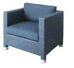 Lounge Palm Beach Sessel dunkelgrau 419300