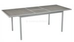 Ausziehtisch Milano Starwood Grau 160-210x90cm 417047