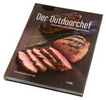 Holzkohle-Kugelgrill Rover 570 schwarz von Outdoorchef