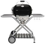 Montreux Gaskugelgrill schwarz 18.127.09 von Outdoorchef