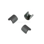 Lafuma Bodenschoner 4-er Set in grau LFM 2418 0447