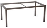 Aluminiumgestell graphit 160x90x71 von Stern 100213
