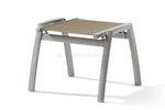 Hocker Catena graphit / natur 301/A-N Sieger Gartenmöbel