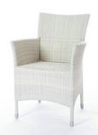Tisch mit Alu- Gestell 150x90cm champagner von Sieger