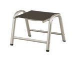 Hocker Denver von Kettler champagner / mocca