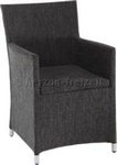 Sessel Urban Sunproof anthrazit Gartenmöbel