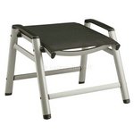Hocker Start Kettler 01046-040 silber / schwarz