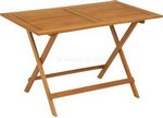 Balkonklapptisch Tineo Akazie geölt  120 x 70cm 426699