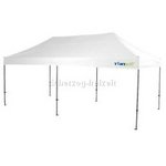 Falt-Pavillon Tentastic PP18 weiß 3x6 m