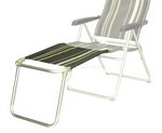 Fußstütze für Malaga Compact Stuhl grau/beige 9101130