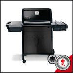 Spirit E-210 CLASSIC Black Gasgrill 8811079 von Weber