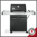Spirit E- 210 PREMIUM Gasgrill 4411079 inkl. Abdeckhaube
