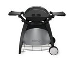 Weber Q 240 Premium Rollwagen Dark Grey Elektrogr. 30015