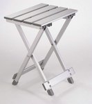Aluminium Hocker  super leicht  klappbar Top Angebot!