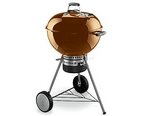 Kugel Grill One-Touch Premium 57cm Kupfer WEBER GRILL