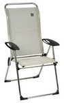 Campingklappsessel Cham Elips seigle/beige von Lafuma Campingklappsessel Cham Elips seigle/beige von Lafuma