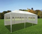 Partypavillon Festival weiß Brunner 3 x 6 x 2,5m
