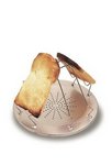 Frankana Camping Toaster f&uuml;r Gaskocher, f&uuml;r 4 Toast - Brote