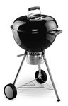 One-Touch Premium 47cm Black 1251004  Weber Grill