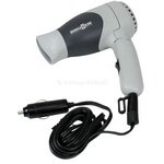 Reise-Haartrockner, klappbar, 12 Volt, 180 Watt