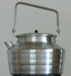 Alu-Wasserkessel 1.3 Liter