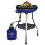 Camping-Grill Carri Chef Barbecue von Cadac