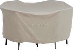 Sitzgruppenhuelle rund 215x90cm 454940 von Stern
