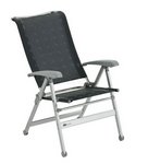 Cha Cha Campingstuhl anthrazit 611/591 von Dukdalf