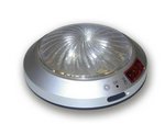 C-LED Vorzeltleuchte 5 LEDs 110x40 mm mit Fernbedienung