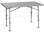 Campingtisch Tafel Brawn 2 115 x 70 cm