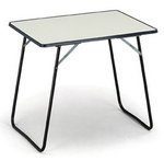 Campingtisch Chiemsee blau 60x80 wetterfest
