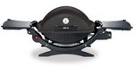 Weber Q 120 Black Line Gasgrill 511579 von Weber Grill