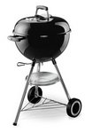 Kugel Grill One- Touch Original 47cm schwarz WEBER GRILL