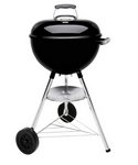 Bar-B-Kettle 47cm Black 1231004  Weber Grill