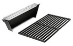 Kugelgrill One-Touch-Gold 57cm schwarz, Weber Grill