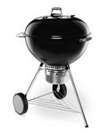 Kugel Grill One-Touch Premium 67cm schwarz WEBER GRILL