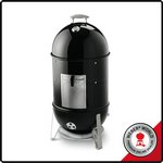 Räucher Kugel Grill Smokey Mountain Cooker Weber Grills
