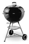 Kugel Grill One- Touch Original 57cm schwarz WEBER GRILL