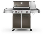 Genesis E-330 Steel Grey Gasgrill 6536079 von Weber