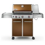 Genesis E-330 Copper Gasgrill 6532079 von Weber Grill
