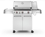Genesis S-330 Edelstahl Gasgrill 6570079 Weber Grill