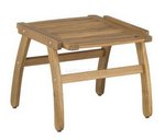 Hocker Edmonton von Kettler FSC - Akazie Holz