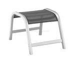 Hocker Forma Kettler 01070-000 silber/anthrazit