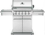 Napoleon Gasgrill Prestige P450RSIBPSS edelstahl