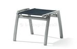Hocker TRENTO graphit/grau 301/A-G