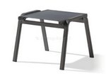 Hocker Bodega 905/G-SG eisengrau / silbergrau Sieger