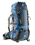 Damen Trekkingrucksack Aircontact 60+10 SL Deuter
