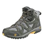 Trekkingschuh Trail Master Texapore Men Gr.7.0 sh/black