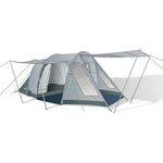 Nomad Tareno 2  Camping Zelt Air Modell 2009 light grey