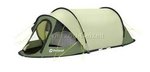 Trekkingzelt Tunnelzelt Fusion 200 Green Outwell 2010